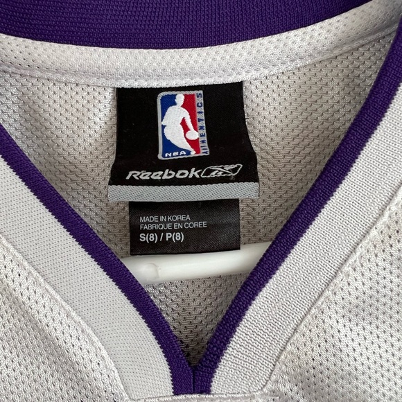 Vintage Chris Bosh #4 Toronto Raptors Jersey size S(8) - Picture 3 of 3